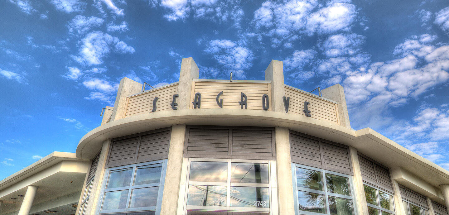 Seagrove Dinning and Drinking
