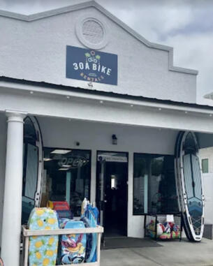 30A Bike Rentals store Seagrove Beach, Florida